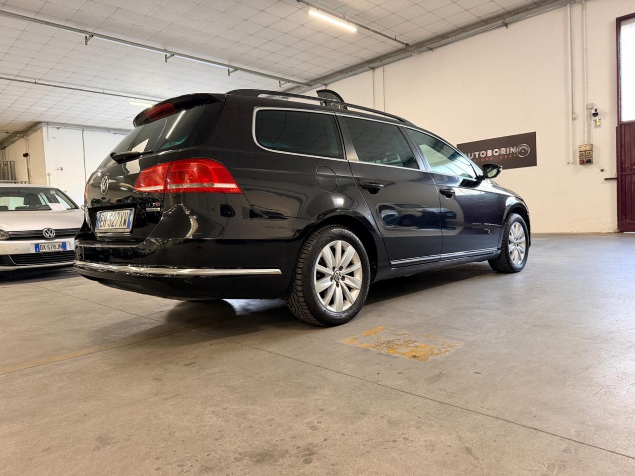 Volkswagen Passat Var. 1.4 TSI Comfort. EcoFuel