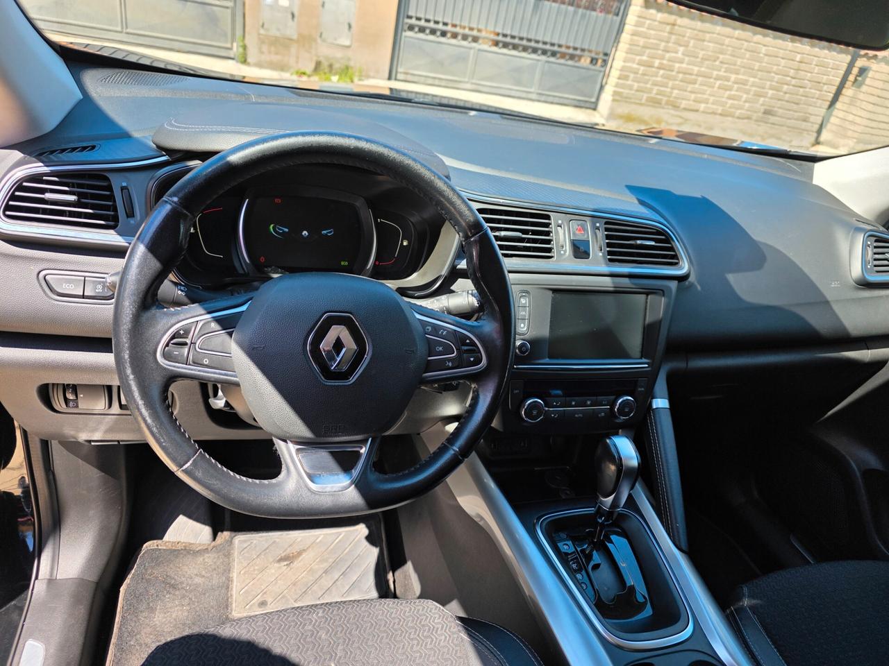 Renault Kadjar dCi 8V 110CV EDC Energy Bose