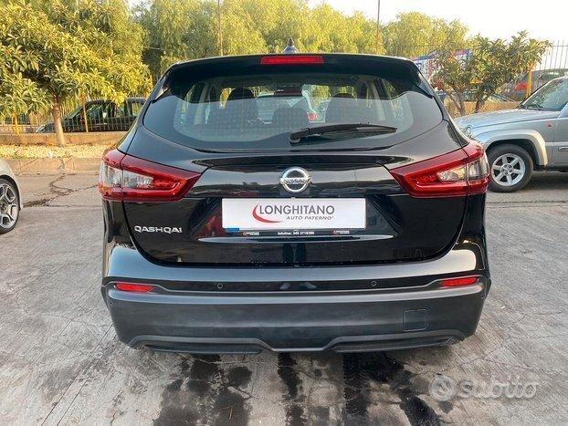 NISSAN Qashqai 1.5 dci 2020