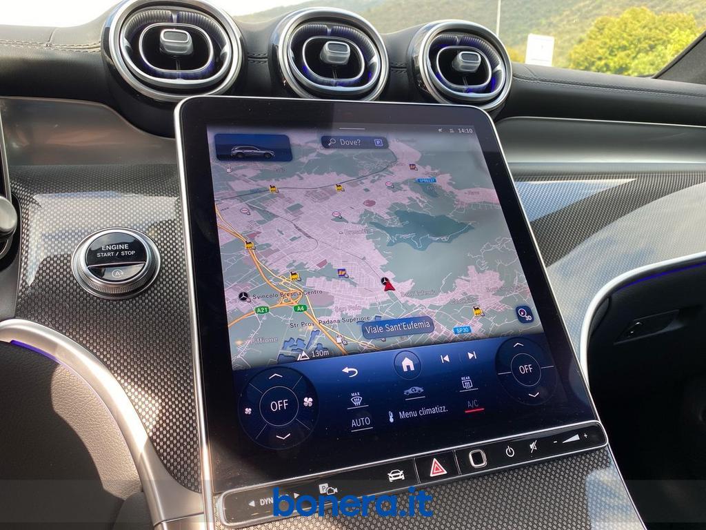 Mercedes GLC 220 220 d Mild hybrid AMG Line Advanced Plus 4Matic 9G-Tronic