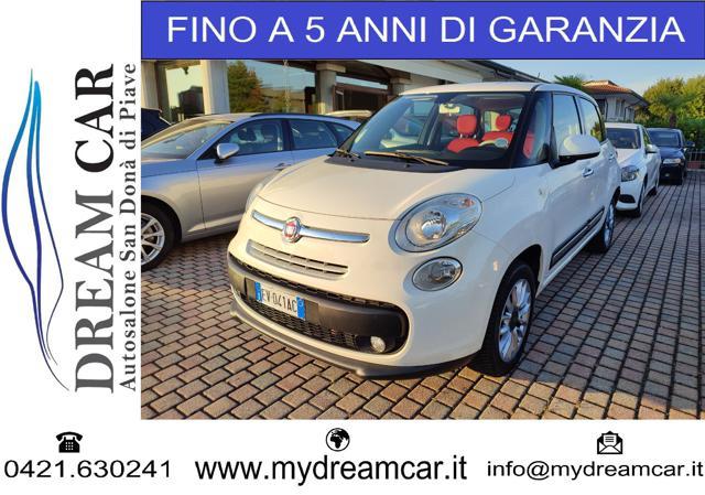 FIAT 500L 0.9 TwinAir Turbo Natural Power NEOPATENTATI