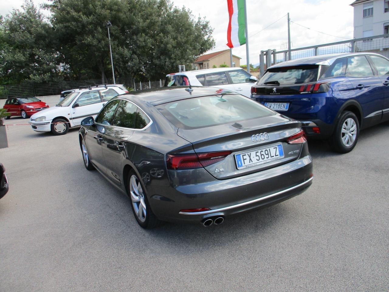 Audi A5 SPB 40 TDI ultra S tronic Sport