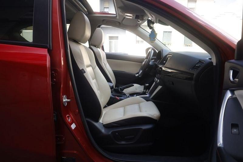 Mazda CX-5 Mazda CX-5 2.2L Skyactiv-D 6MT AWD 175cv Exceed 129KW ANNO 2014