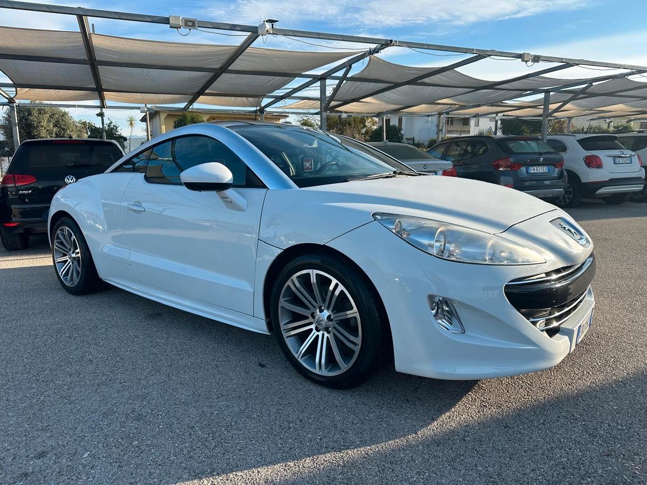 Peugeot RCZ 2.0 HDi Diesel