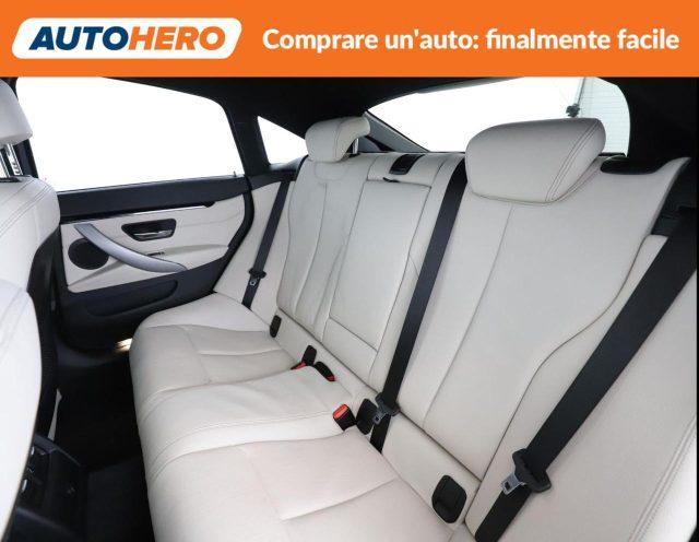 BMW 420 d Gran Coupé Msport