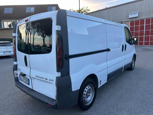 OPEL Vivaro Stupenda Bellissima 29 1.9 DTI PC-TN Furgone