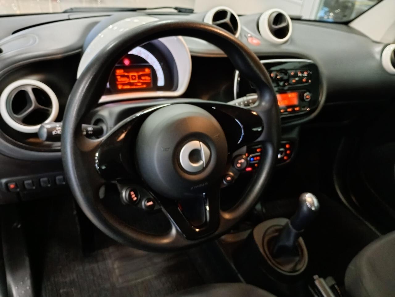 Smart ForTwo BRABUS EDITION