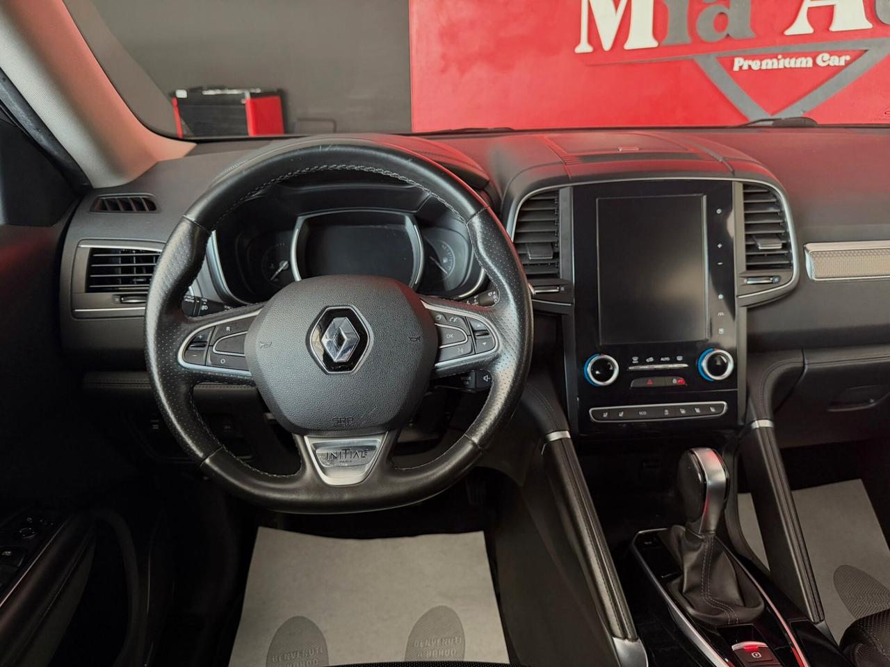 Renault Koleos dCi 175 CV 4x4 X-Tronic Energy Initiale Paris