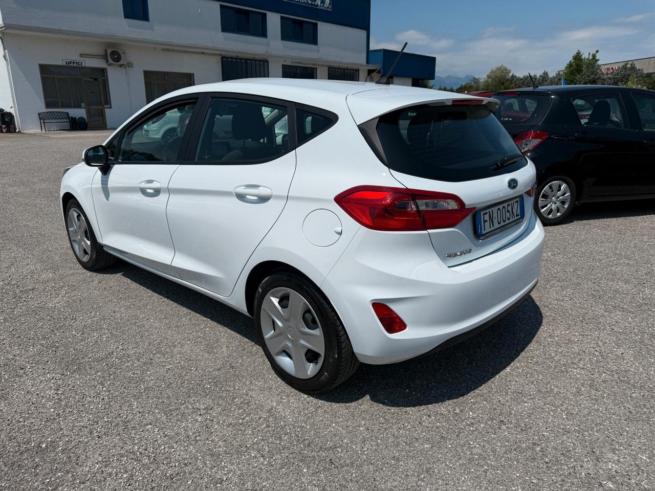 Ford Fiesta 1.1 Benzina 5 porte"""Km31.000"""