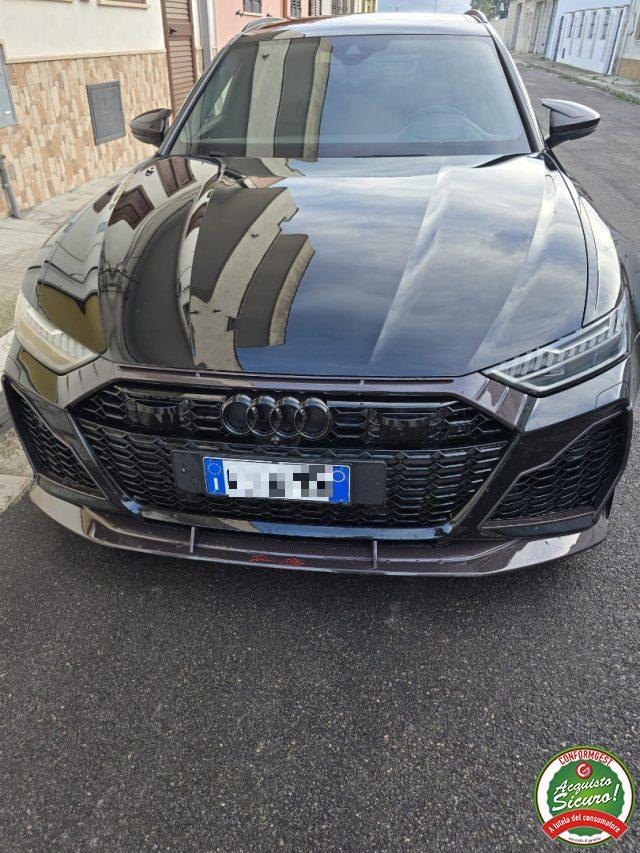 AUDI RS6 Avant Johann ABT Edition 800cv