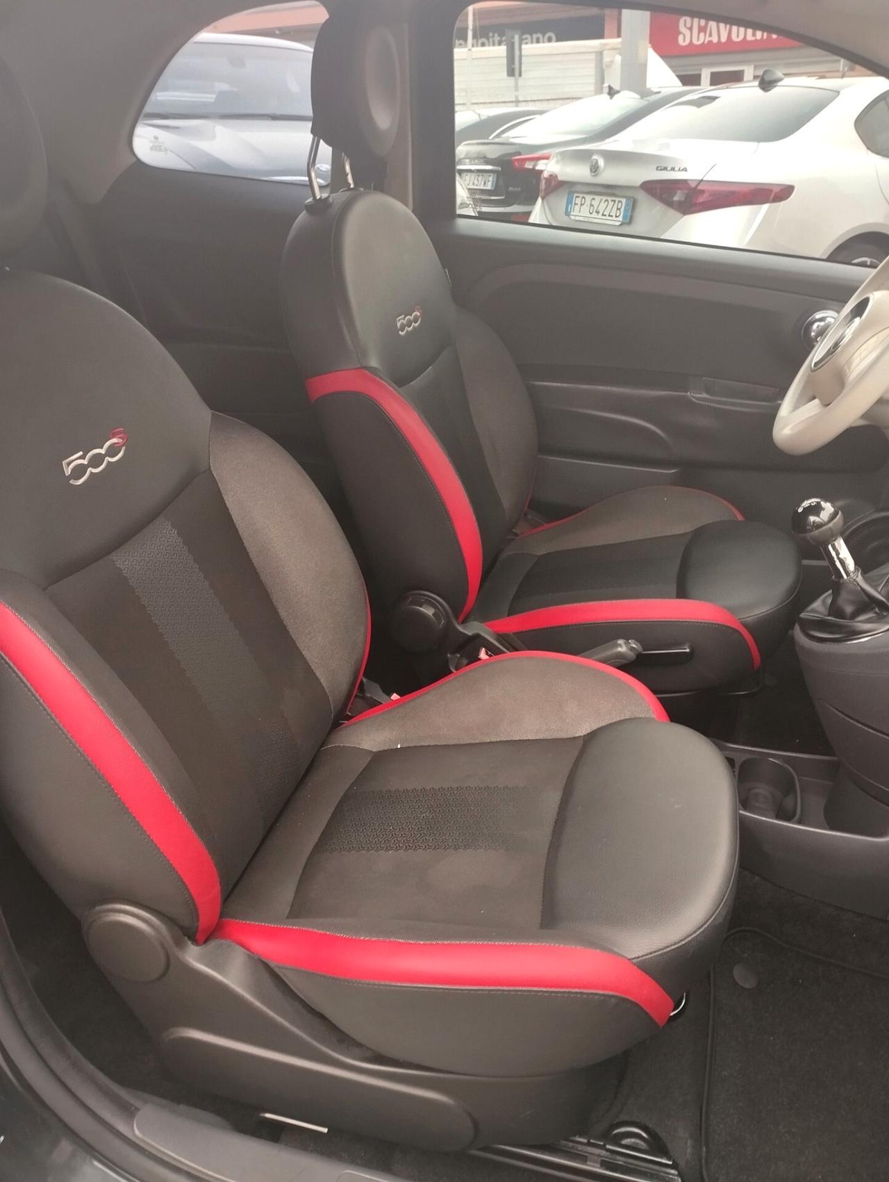 Fiat 500 C 1.3 Multijet 16V 95 CV