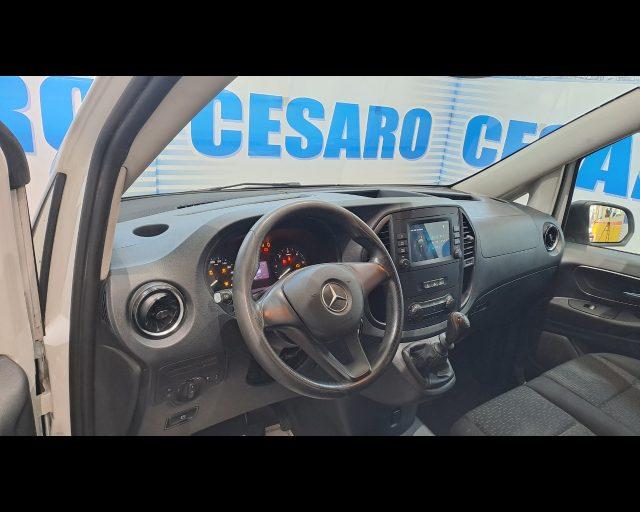 MERCEDES-BENZ Vito 116 cdi long mixto pro-DETAX