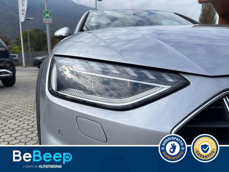 Audi A4 allroad 40 2.0 TDI MHEV IDENTITY CONTRAST QUATT