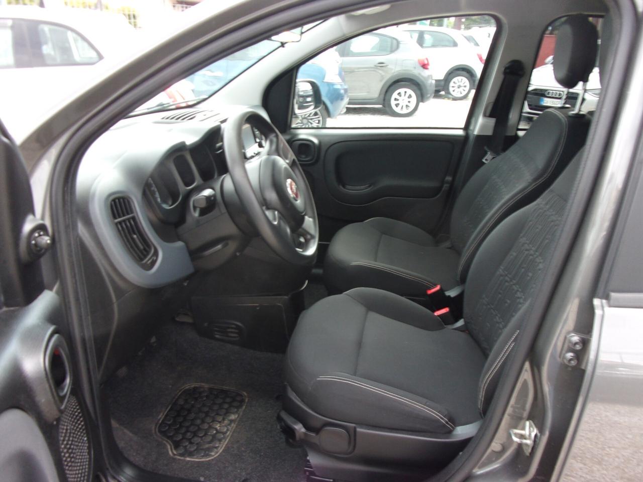 Fiat Panda 1.0 FireFly S&S Hybrid City Life
