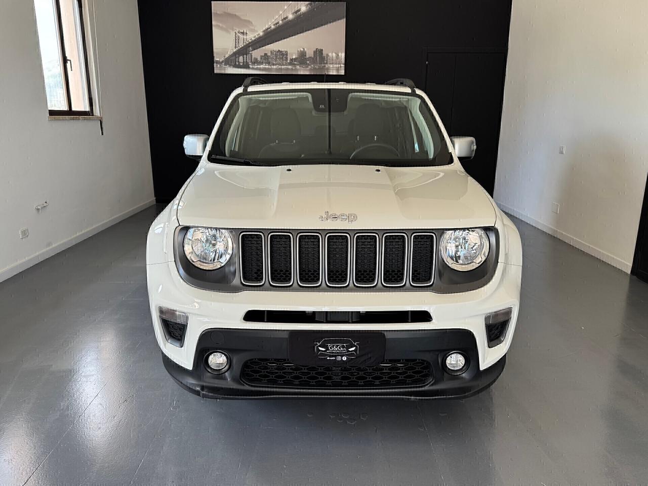 Jeep Renegade 1.6 Mjt 130 CV Limited - 2022