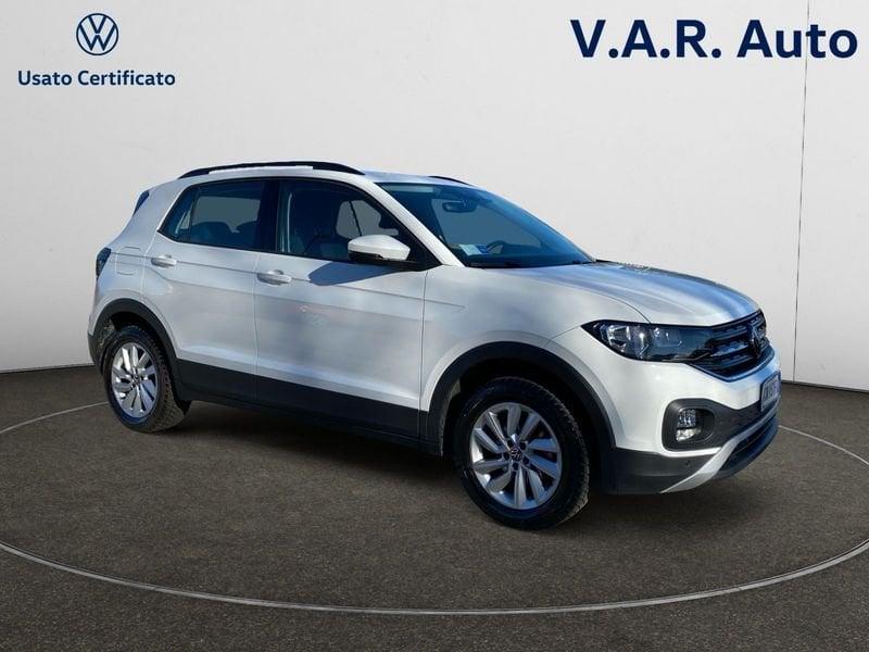 Volkswagen T-Cross 1.0 TSI Style
