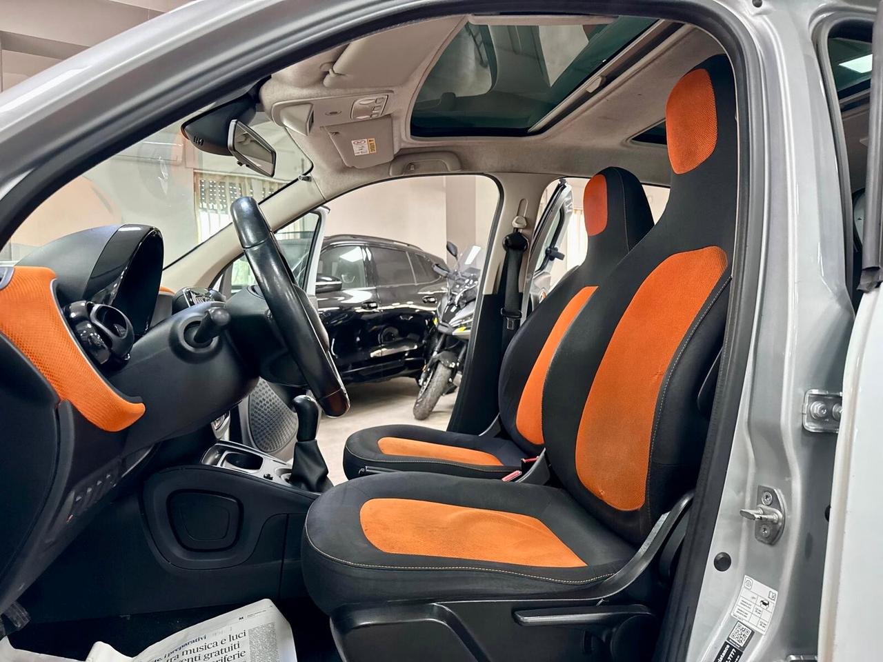 Smart ForFour 1.0 70 CV Passion