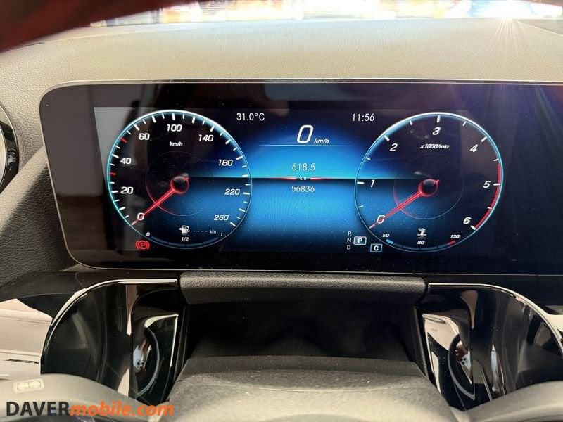 Mercedes-Benz Classe B B 200 d Automatic Premium