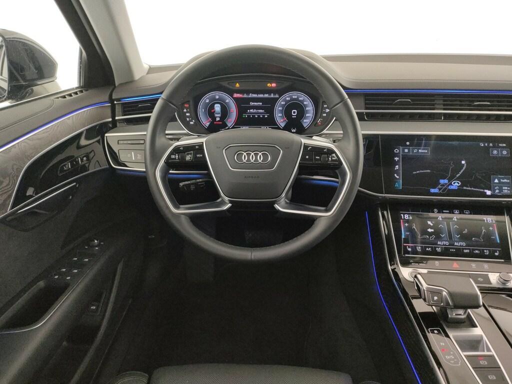 Audi A8 50 3.0 TDI mHEV quattro tiptronic