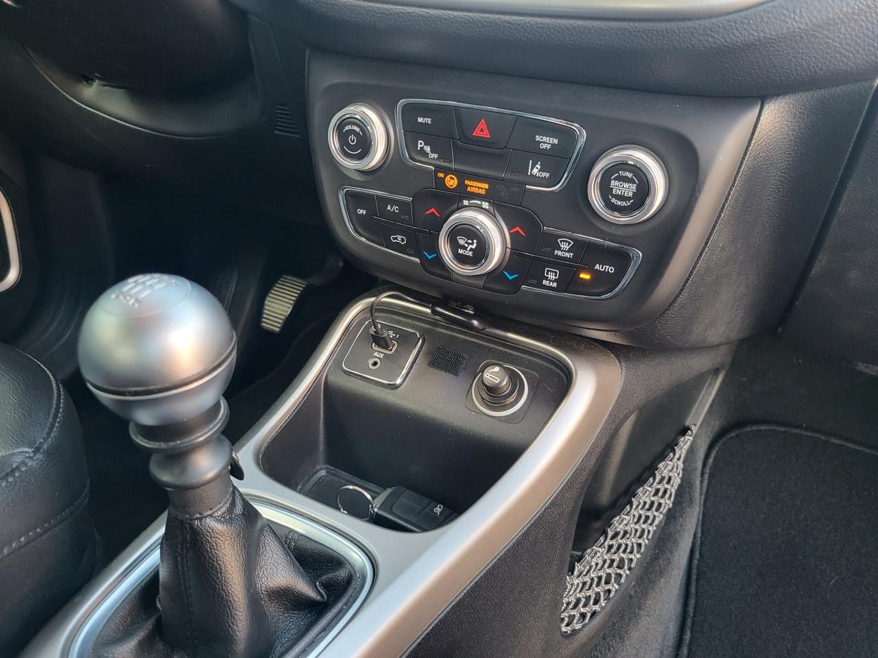 Jeep Compass 1.6 Multijet II 2WD Longitude