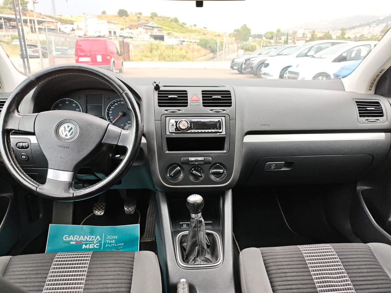 Volkswagen Golf 5 1.6 Benzina/Gpl 5p. Comfortline