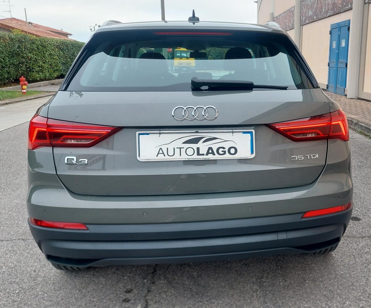 Audi Q3 35 TDI S tronic Business Advanced