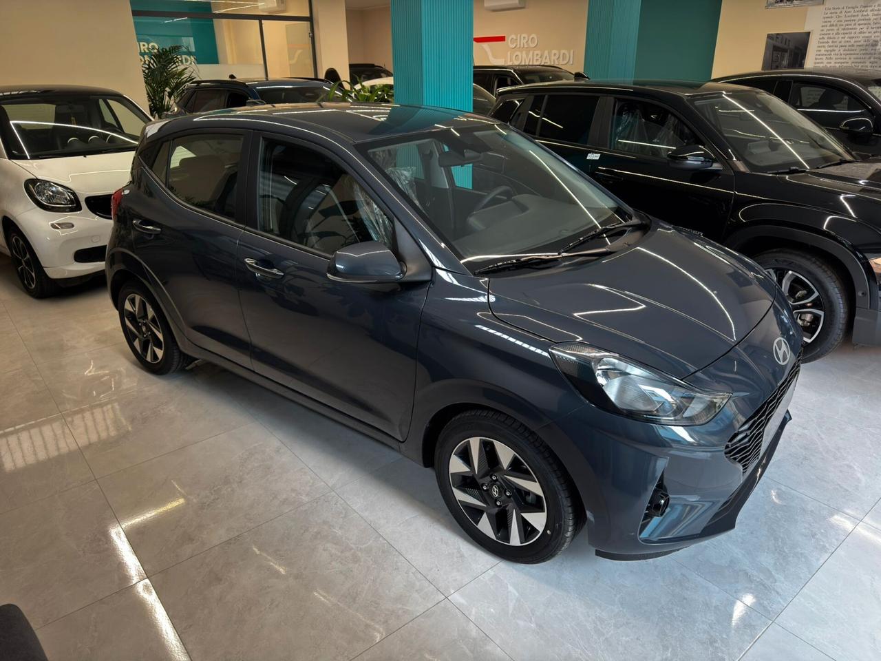 Hyundai i10 1.0 GPL Connectline