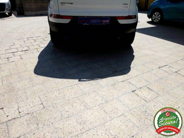 KIA Sportage 1.7 CRDI VGT 2WD Cool