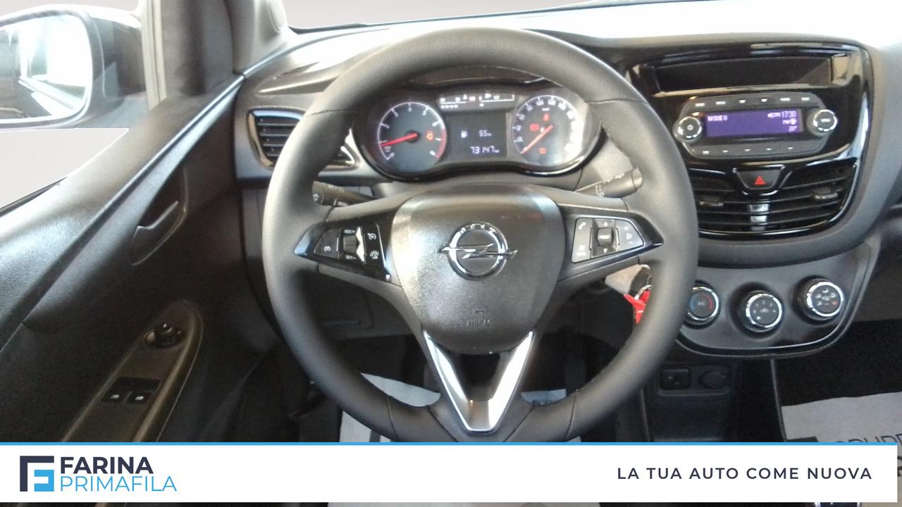 OPEL Karl - Karl 1.0 Cosmo 75cv