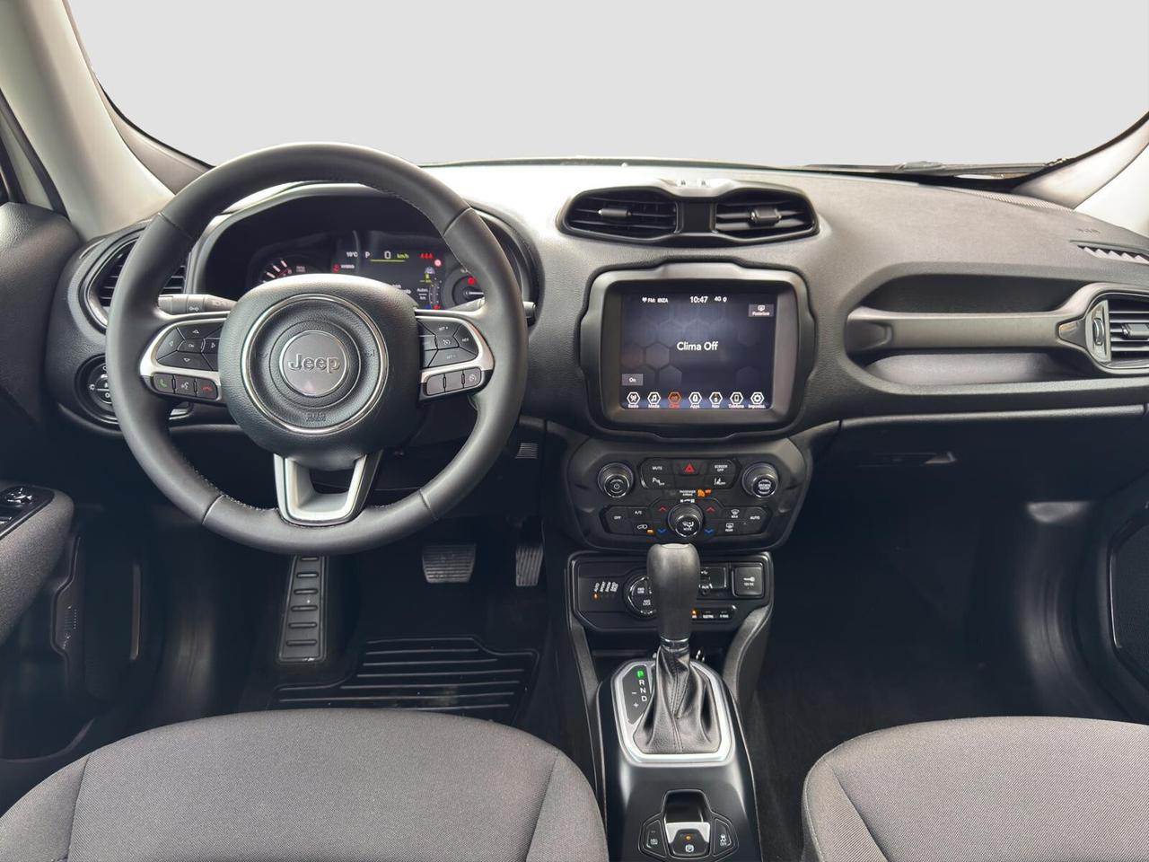 Jeep Renegade 1.3 phev 190cv Limited 4xe automatica 2021