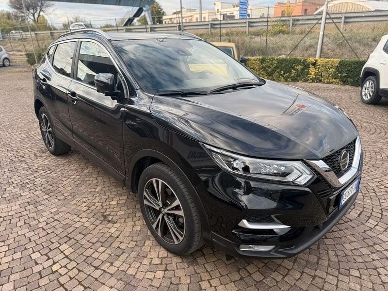 Nissan Qashqai 1.5 dCi 115 CV N-Connecta