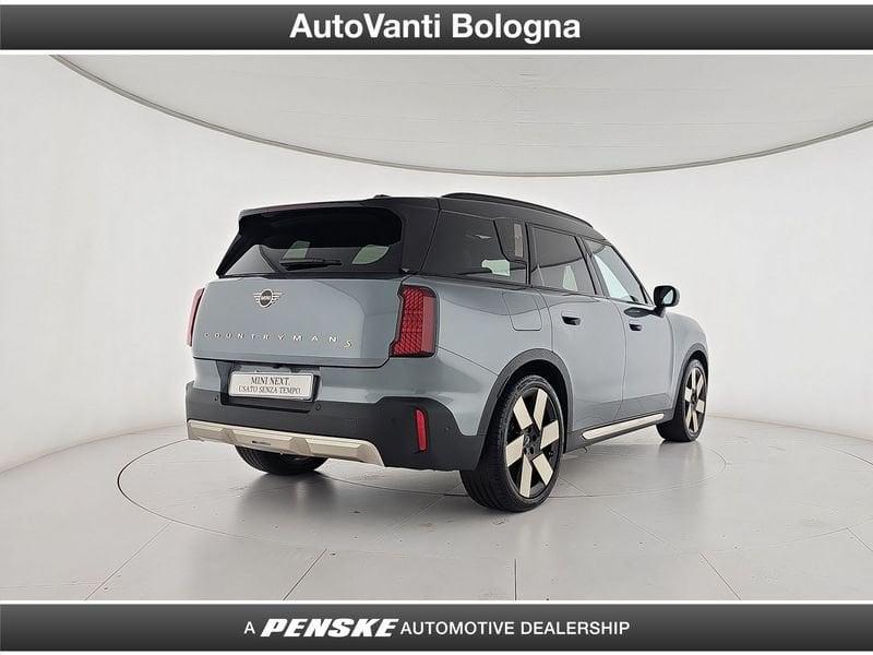 MINI Countryman All-Electric SE ALL4 Favoured