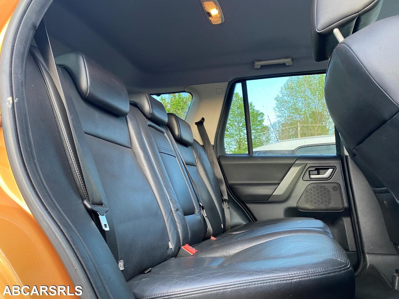 LAND ROVER - Freelander - 2.2 Td4 16V S.W. HSE - F