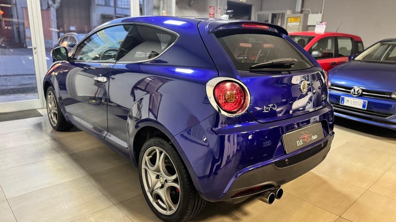 Alfa Romeo MiTo 1.4 78 CV 8V S&S Distinctive Sport Pack