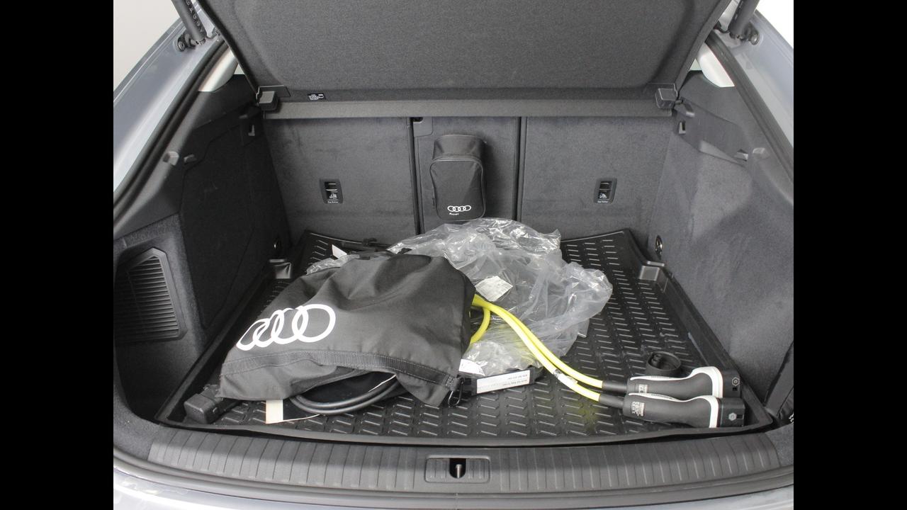 AUDI Q3 2019 Sportback - Q3 Sportback 45 1.4 tfsi e s-tronic
