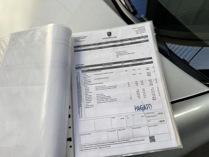 Porsche Cayenne 4.5 S Iscritta ASI - Book Service Porsche - 2 Proprietari - Da Amatore