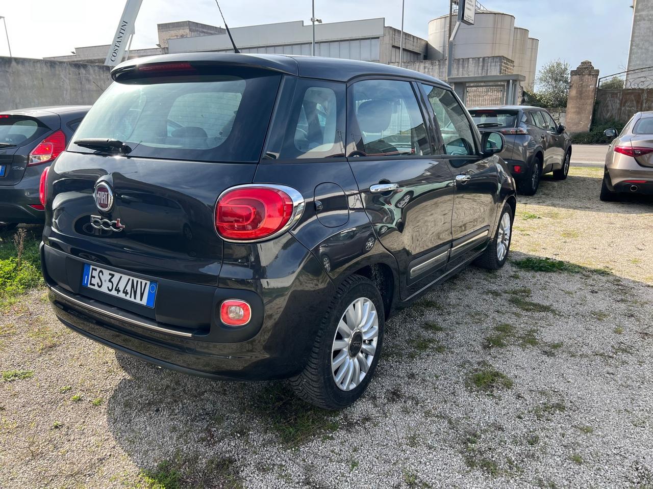 Fiat 500L 1.3 Multijet 85 CV Lounge