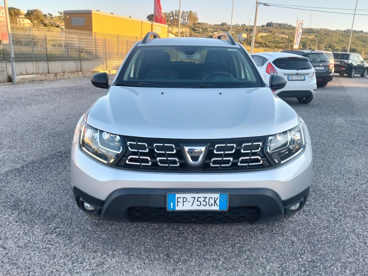 Dacia Duster 1.5 dCi 8V 110 CV 4x2 Prestige