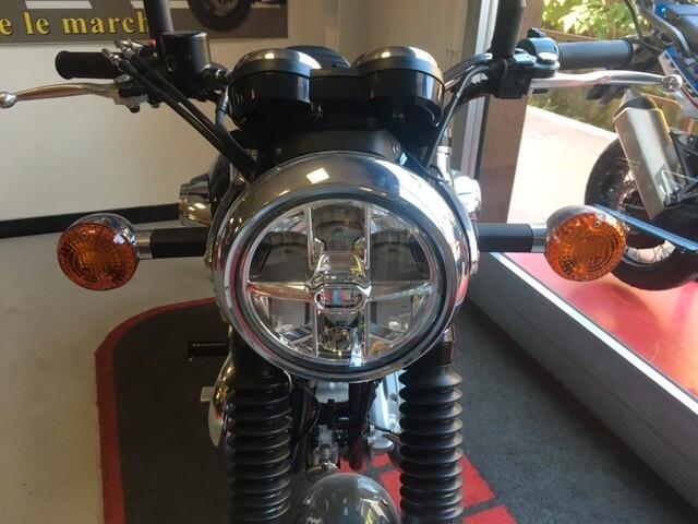 Kawasaki W 800 ABS