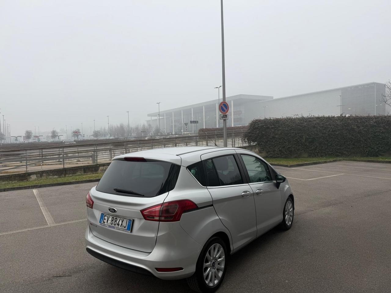 Ford B-Max 1.6 TDCi 95 CV Individual