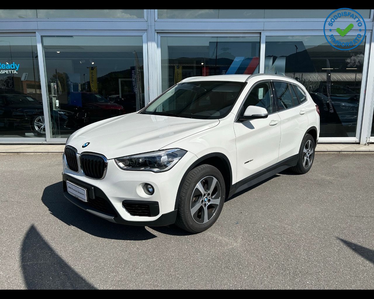 BMW X1 (F48) X1 sDrive18d Advantage