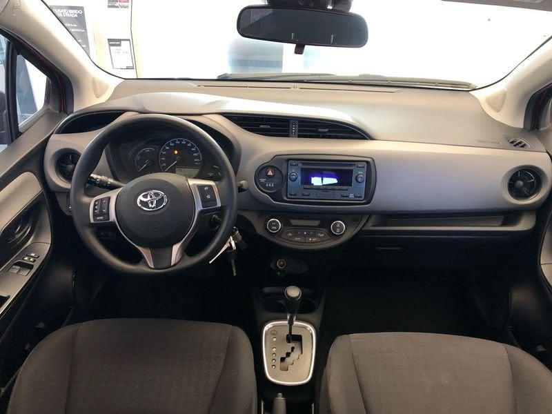 Toyota Yaris Yaris 1.5 Hybrid 5 porte Cool