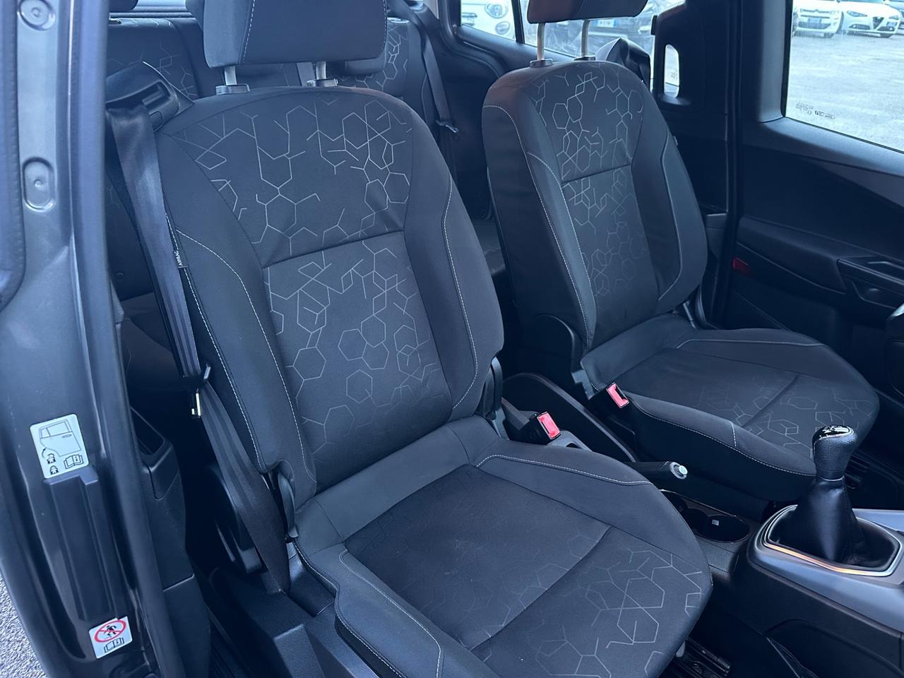 Ford B-Max 2016 1.5 TDCi 75 CV Plus IMPECCABILE