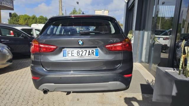 BMW X1 Xdrive18d Advantage auto