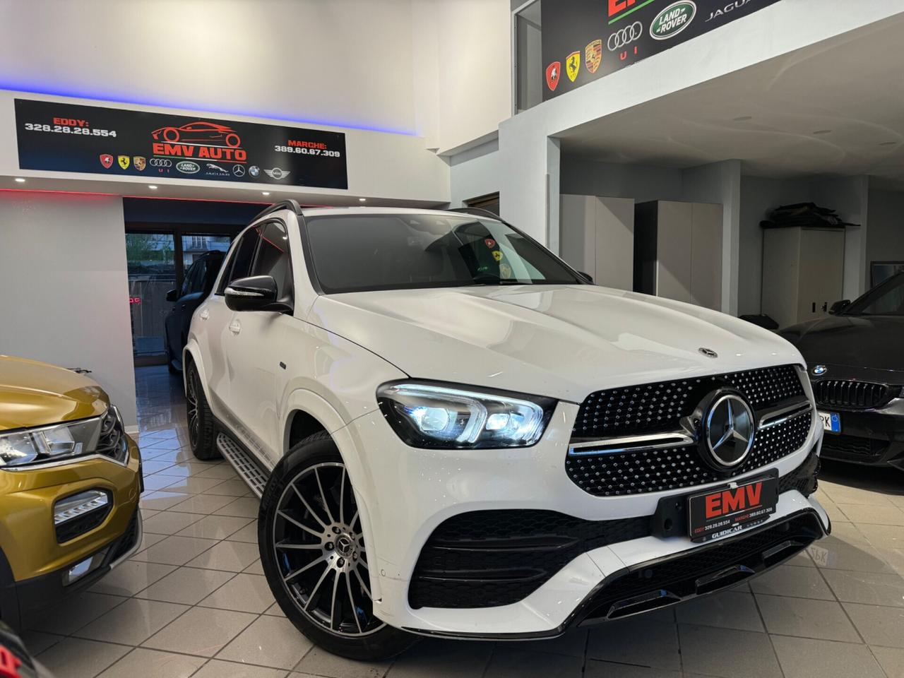 Mercedes-benz GLE 350 GLE 350 de 4Matic Plug-in hybrid Premium Plus