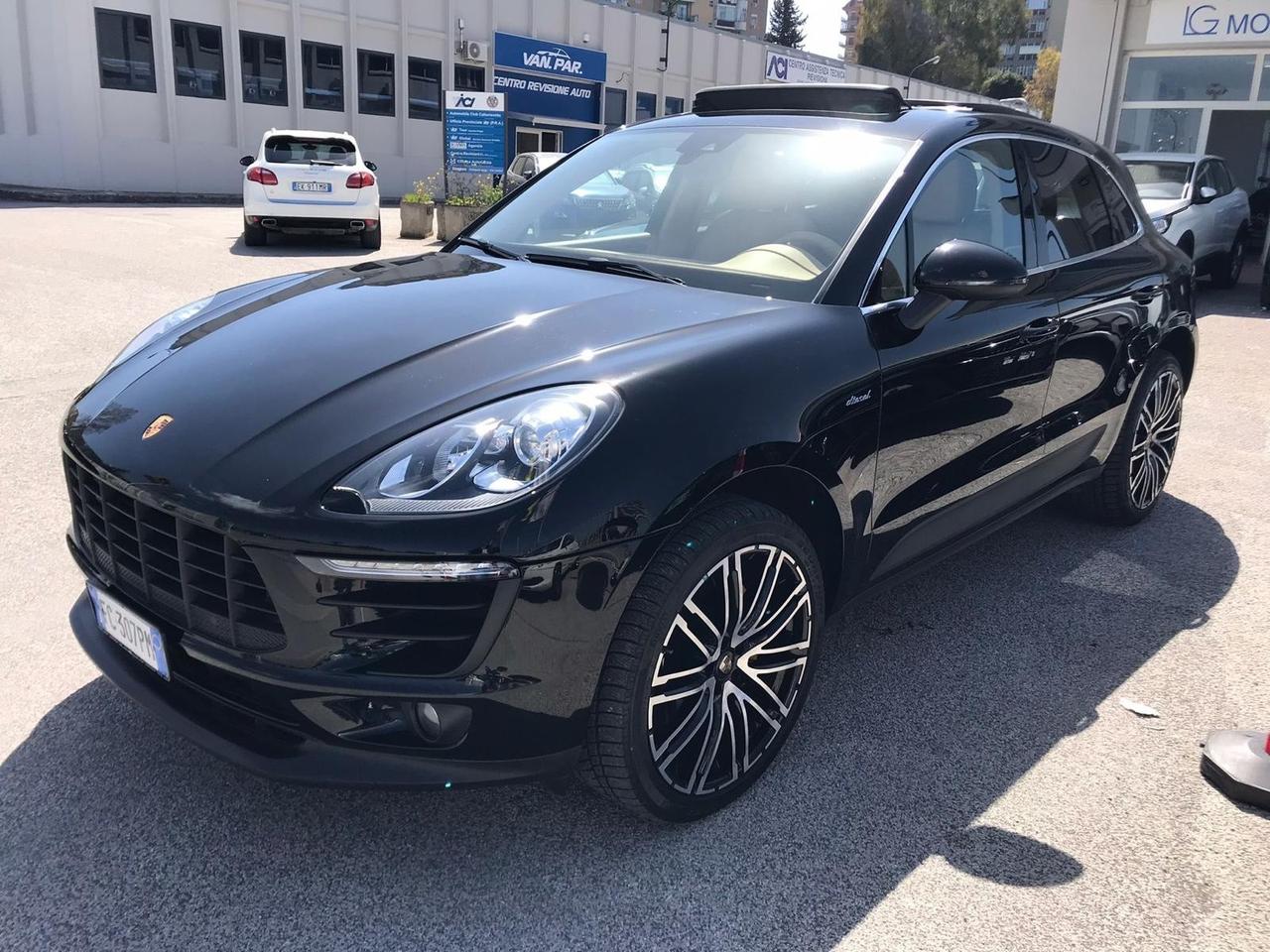 Porsche Macan 3.0 S Diesel