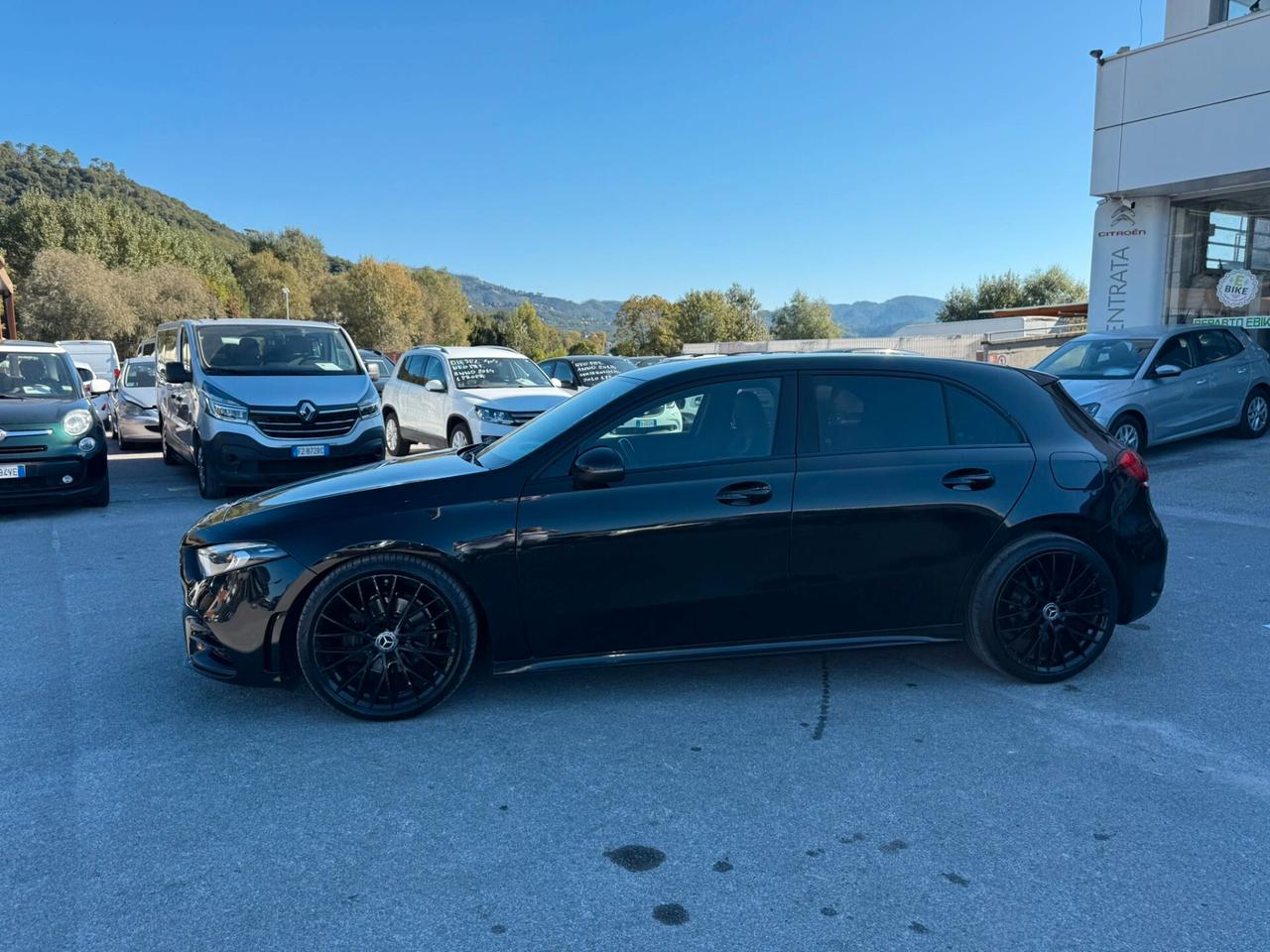 Mercedes-benz A 180 d Automatic Premium