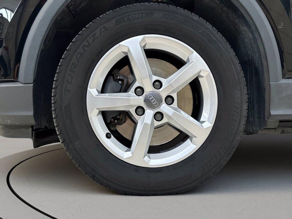 AUDI Q2 1.0 tfsi business s-tronic del 2018