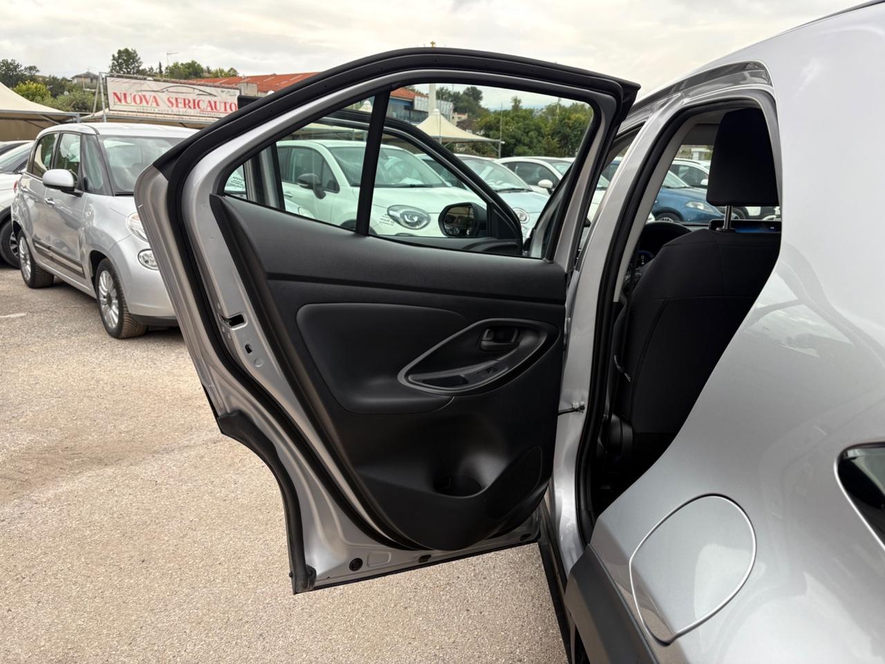 Toyota Yaris Cross 1.5 Hybrid 5p. E-CVT Active
