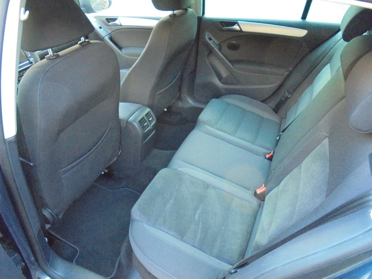 VOLKSWAGEN GOLF VI 1.4 TSI 122CV DSG HIGHLINE UNIPROPRIETARIO